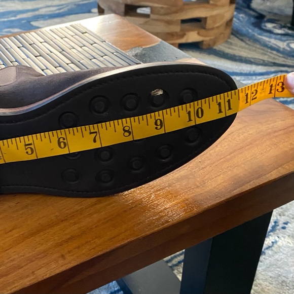 Mens Grant Stone Chelsea Boots Sz 7 - Picture 12 of 14